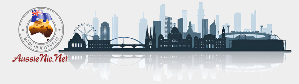 Made in Australia - South Bank Brisbane Logo